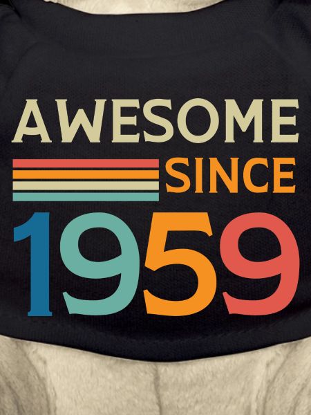 Awesome since 1959