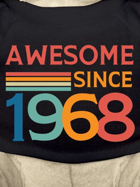 Awesome since 1968