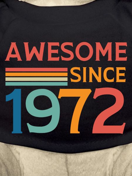Awesome since 1972