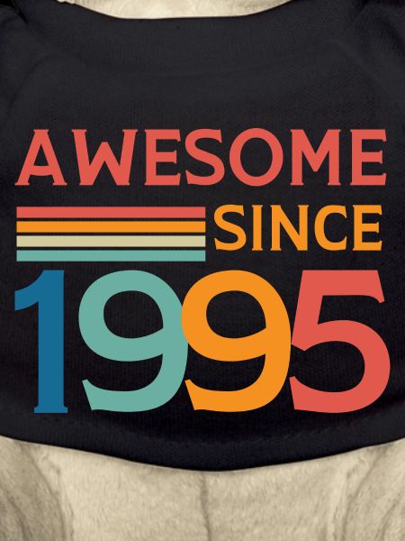 Awesome since 1995