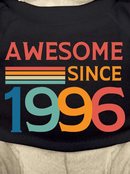 Awesome since 1996
