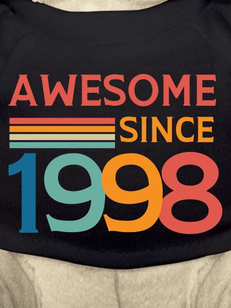 Awesome since 1998