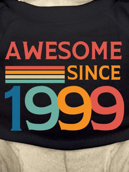Awesome since 1999
