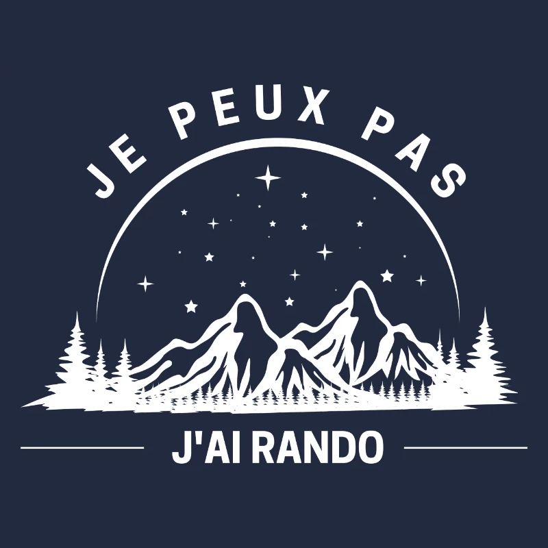Je Peux Pas J'ai Rando