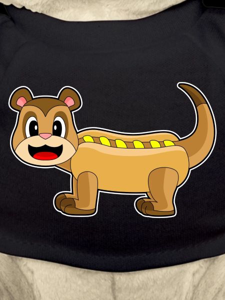 Erdmännchen Hotdog