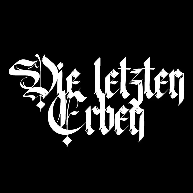 DIE LETZTEN ERBEN - Logo