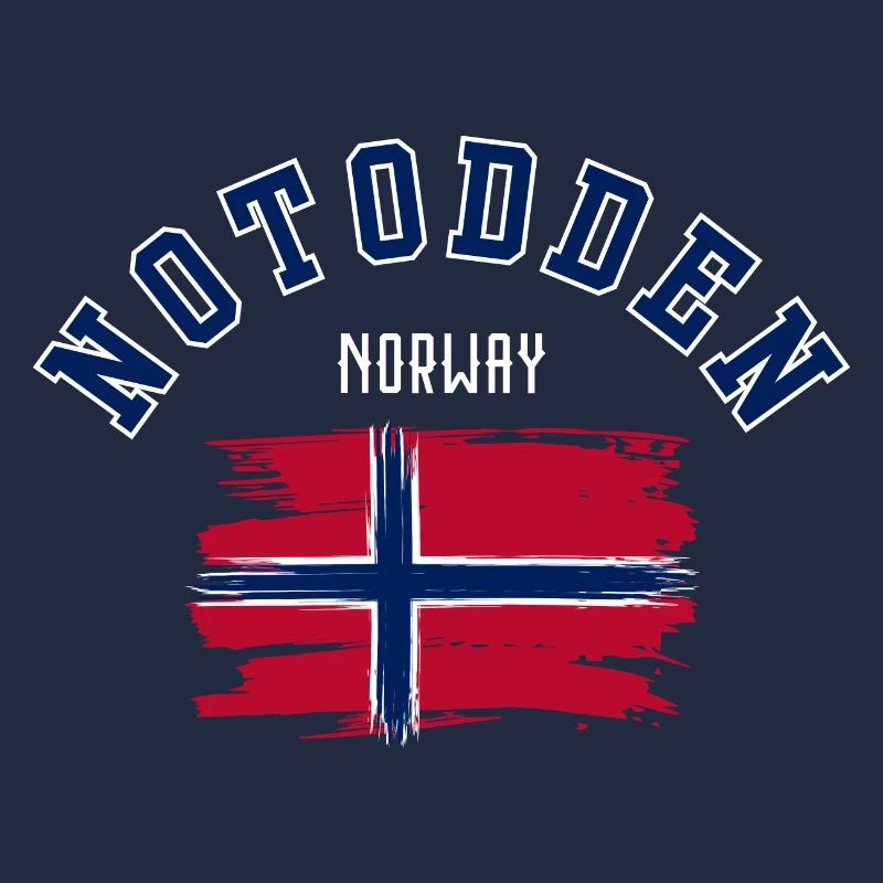 Notoden Norwegen