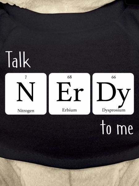Elements Talk nerd pour moi