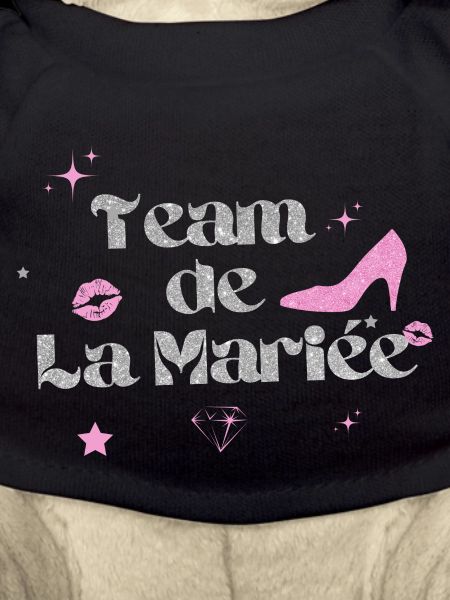 Silver Bride's Team