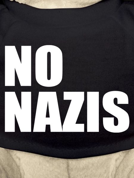 No nazis
