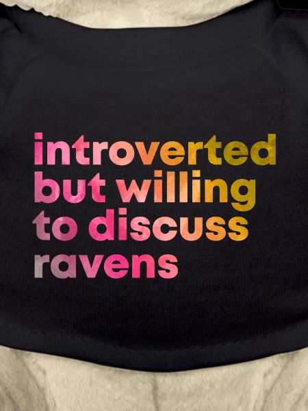Raven Raven Raven