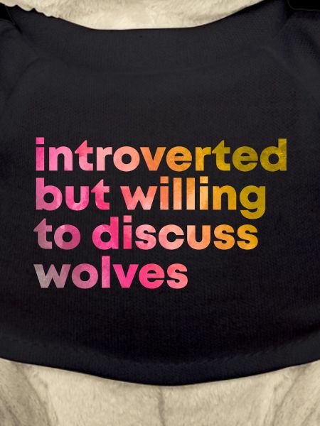 Wolf Wolf Wolf