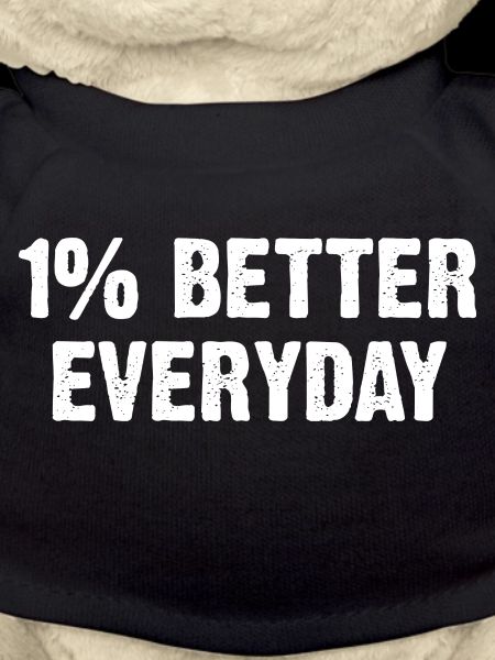 1% Better Everyday