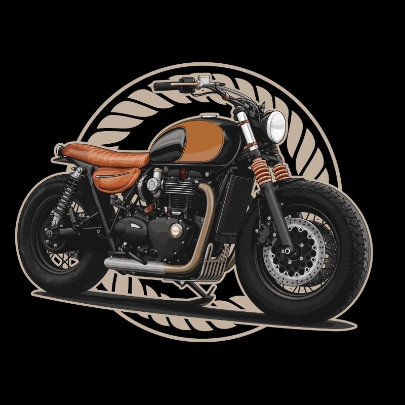 Bobber // Custom // Motorcycle