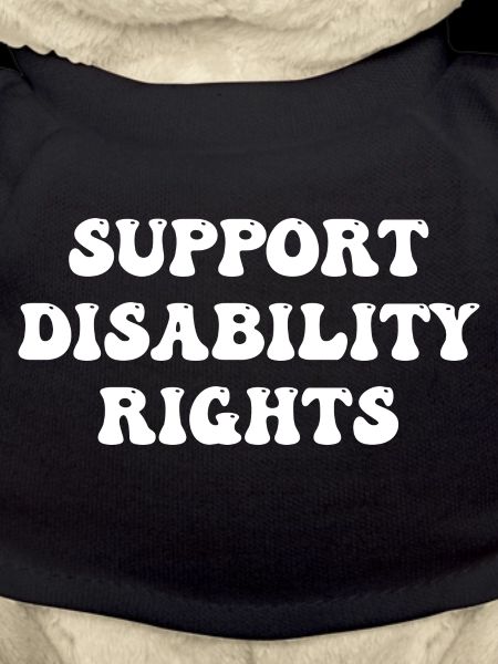 Support Disability Rights