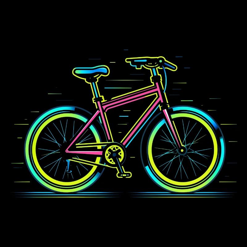 Vélo de route Retrowave