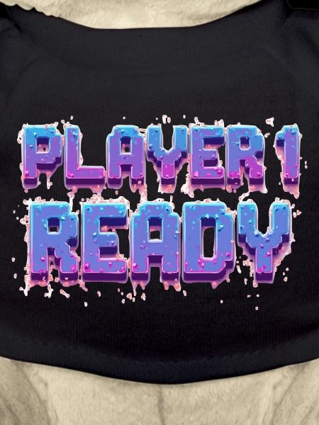 Player 1 Ready