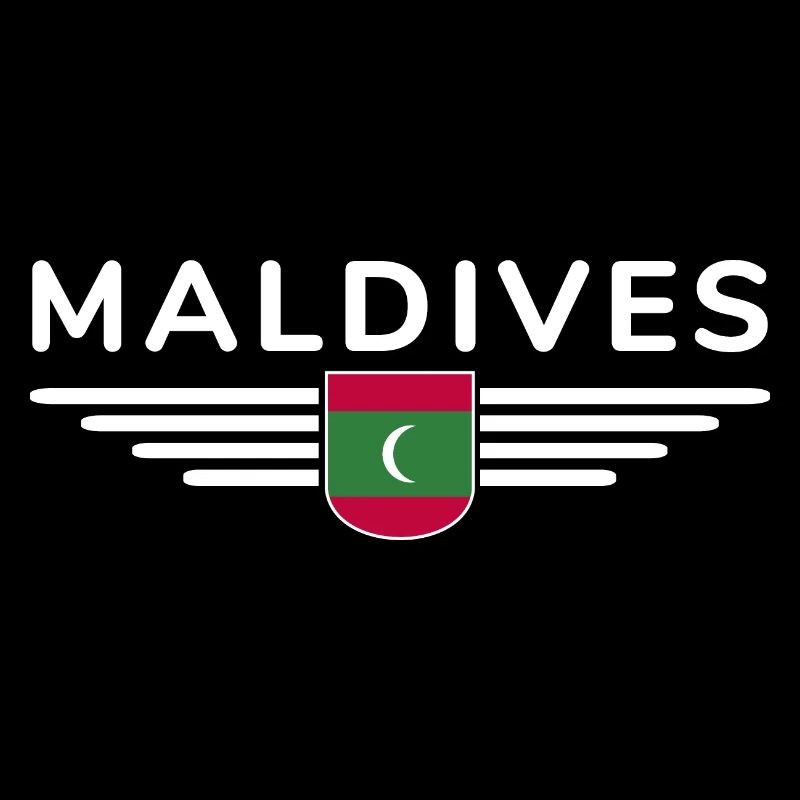 Malediven Fans: Exklusive Shirts