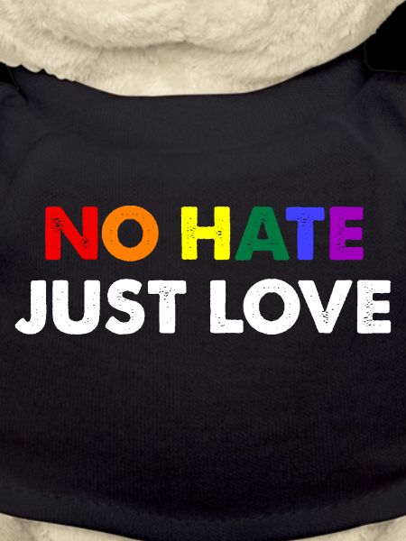 No Hate Just Love