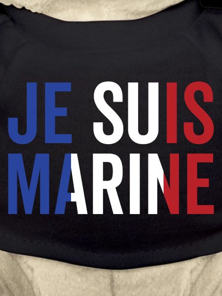 I'm Marine