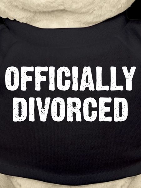 Officially Divorced