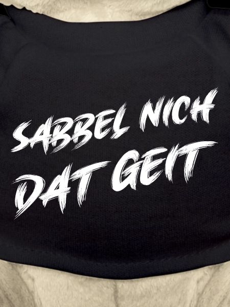 Don't drool, funny dialect design