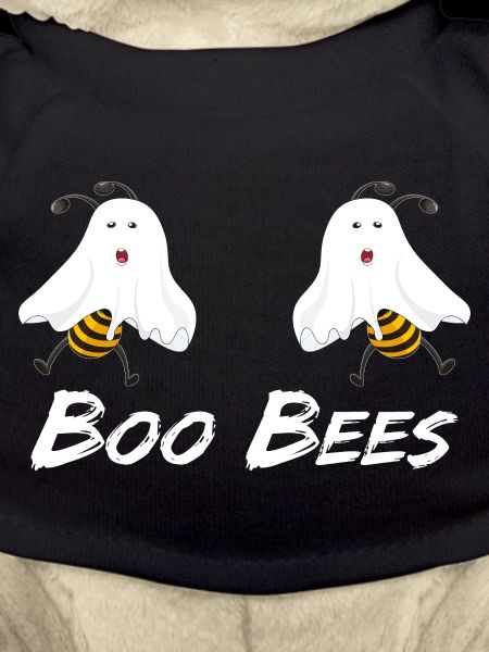 Boo Bees Halloween