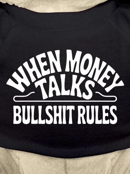 Money Speaks To Settle Lies