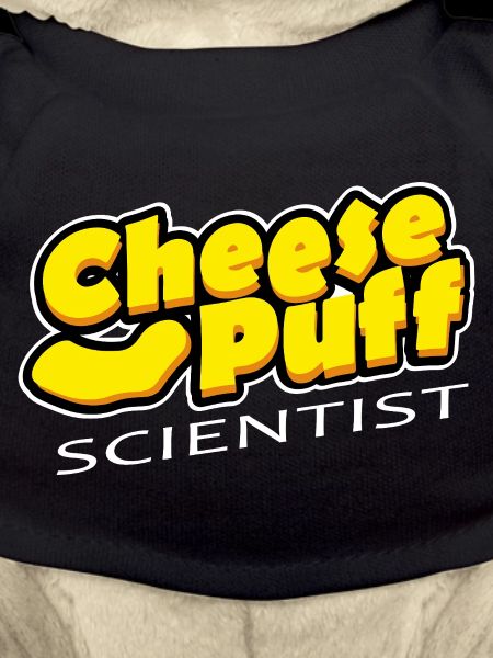 Cheese Puff Scientist