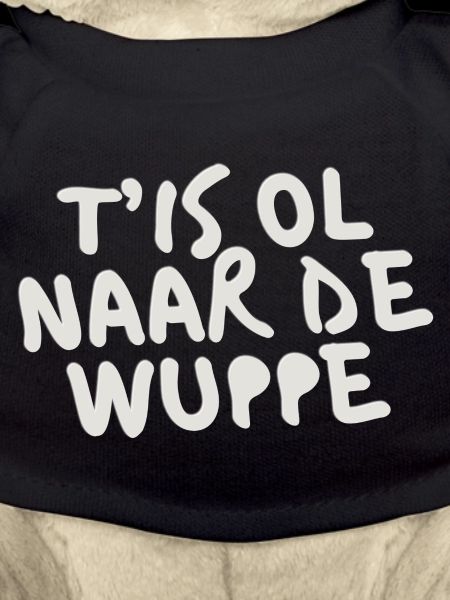 T'IS OL TO THE WUPPE