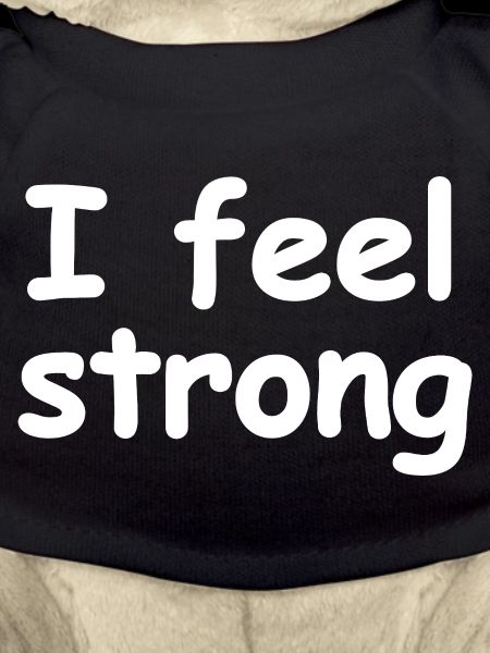 strong