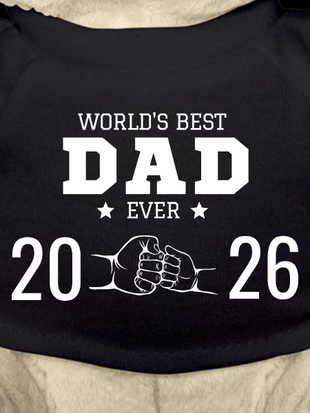 World's Best Dad 2026