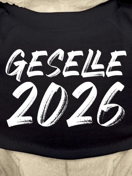 Geselle 2026