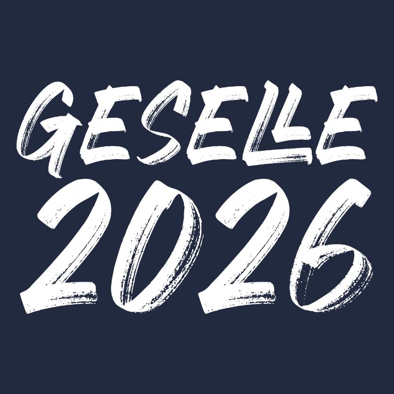 Geselle 2026