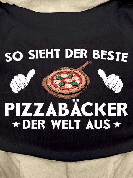 Pizza Bester Pizzabäcker Geschenkidee