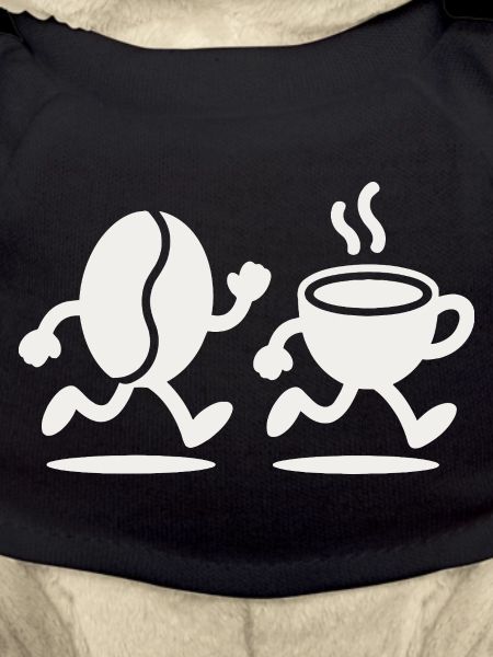 Caffeine Sprint: Bean & Cup Run