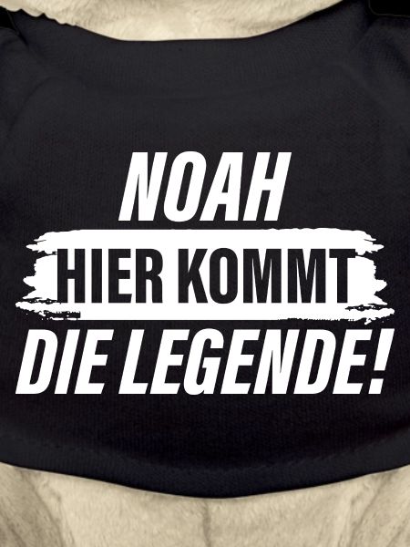 Noah – here comes the legend!