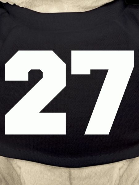 Number 27