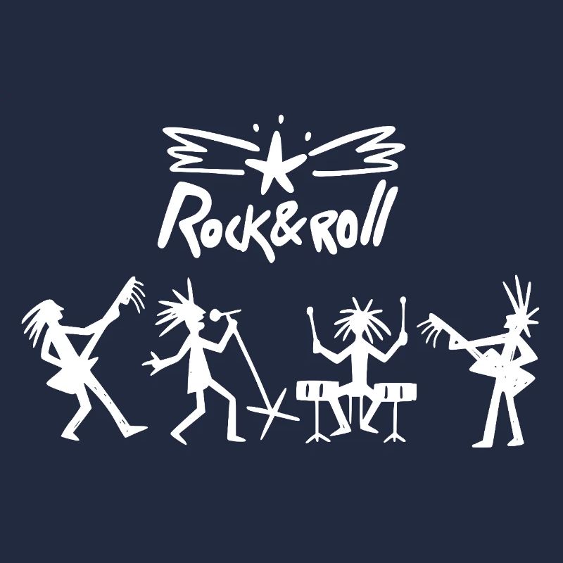 Rock'n'Roll-Band