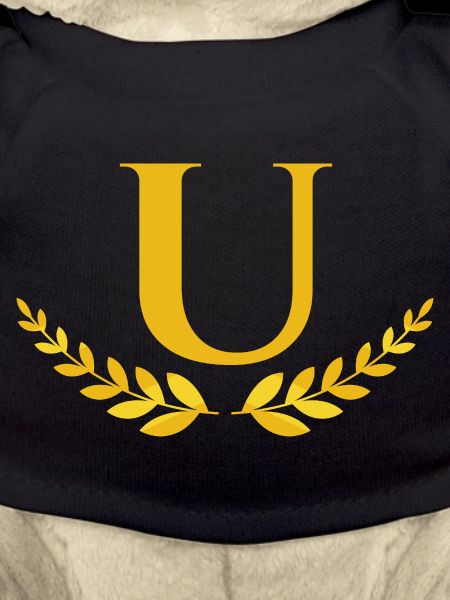 U
