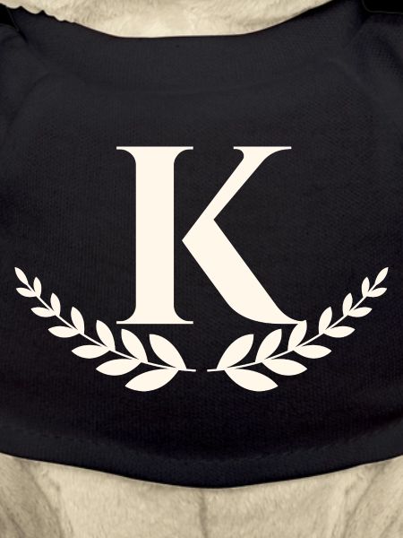 K