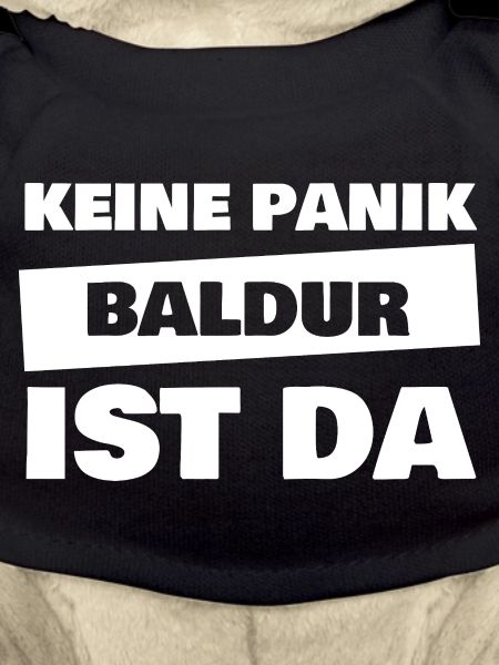 Baldur als Name