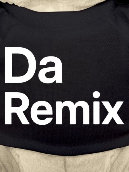Da Remix (Bayrisch für "Der Remix")