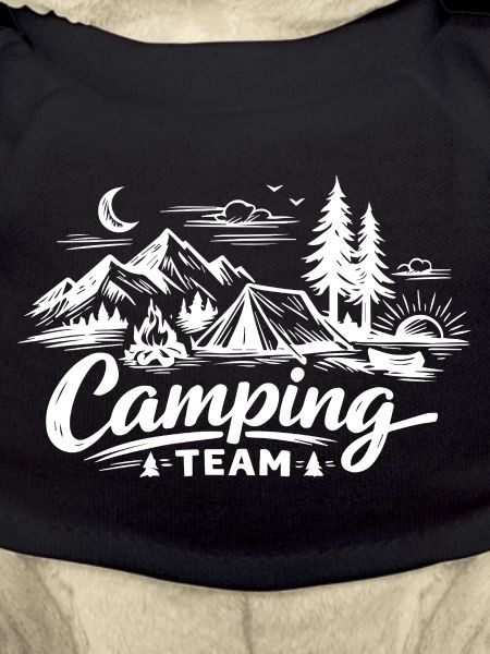 Camping Team Tent