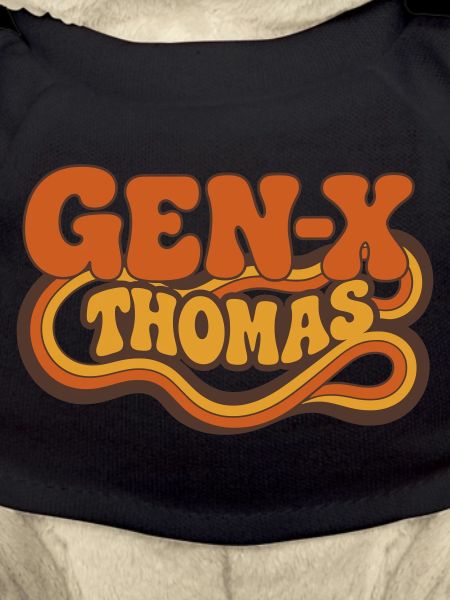 Thomas – minimalistisches Retro-GEN-X-Design