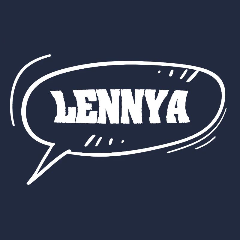 Comic Lennya