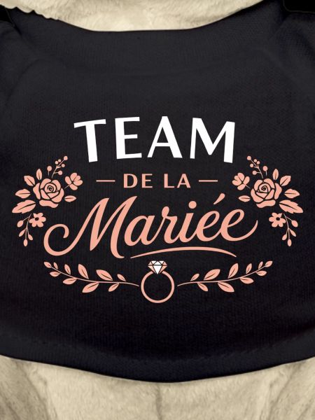 Team de la Mariée