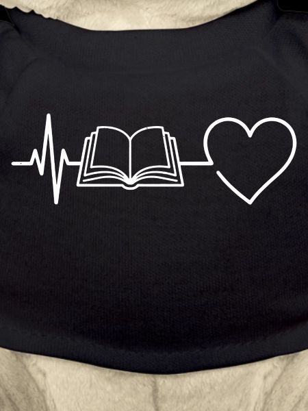 Heartbeat Book Reader - Book Heartbeat