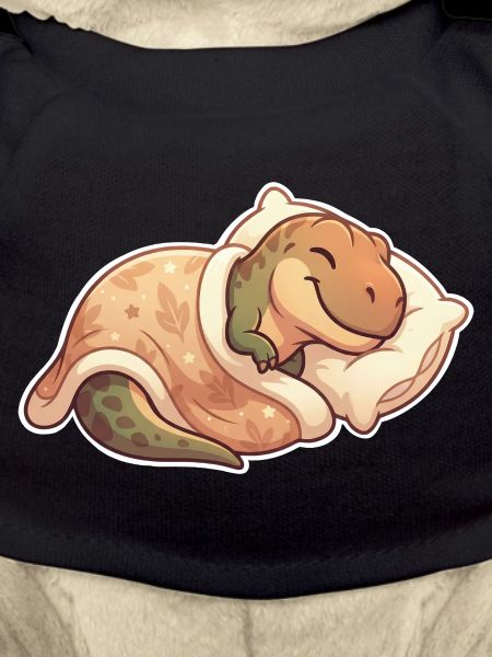 T Rex Schlafen