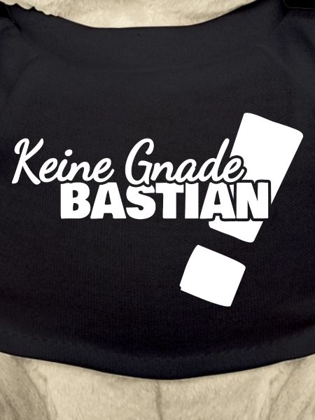 Bastian als Spruch
